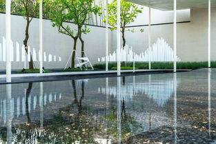 融合山水意境與環保理念的新中式景觀設計