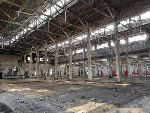 長春拖拉機廠舊址改造項目效果圖引熱議 水處理設備成亮點，工業遺產能否重獲新生？