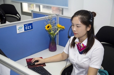 福建12333服務(wù)熱線開通八年 暖了人心 解了民憂